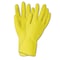 Magid Chemical Resistant Gloves, Yellow, L, 12 PK 620L - alternate 1